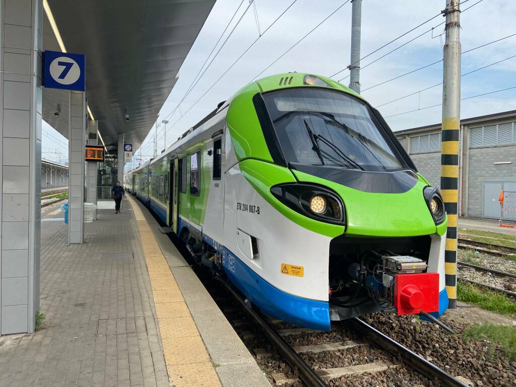 treno notturno 