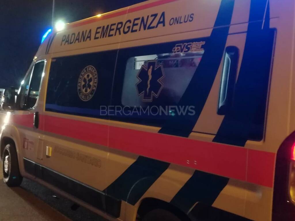 Incidente nella 