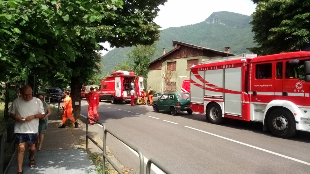 Annegato a 17 anni nel lago di Endine