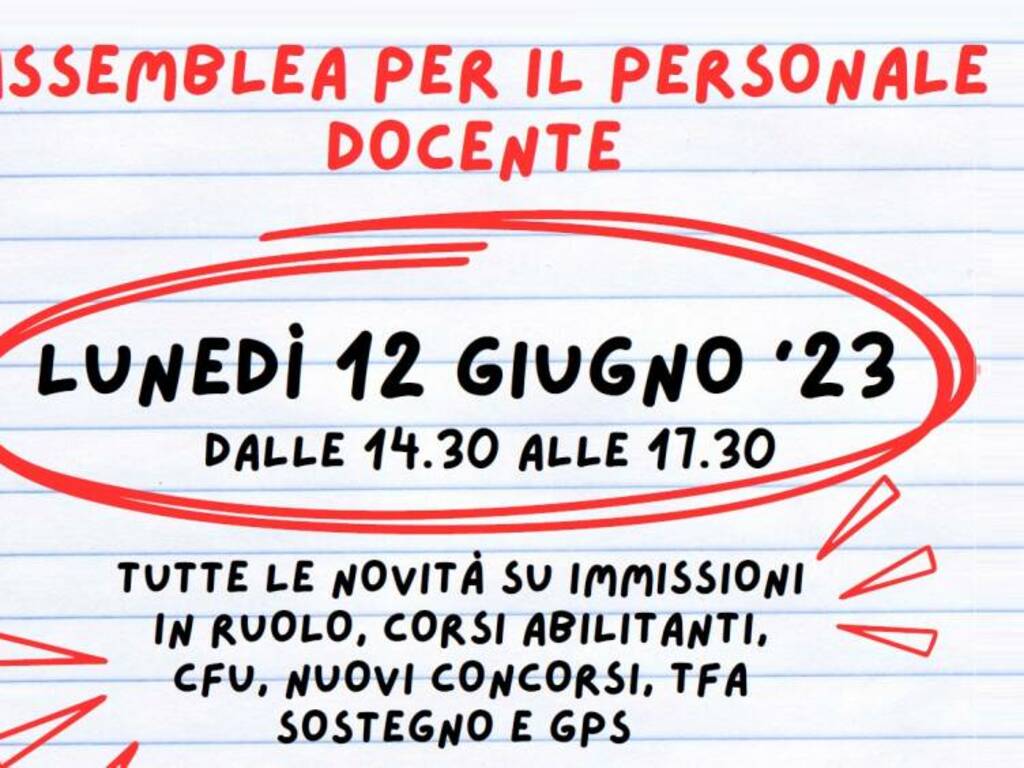 scuola cgil 