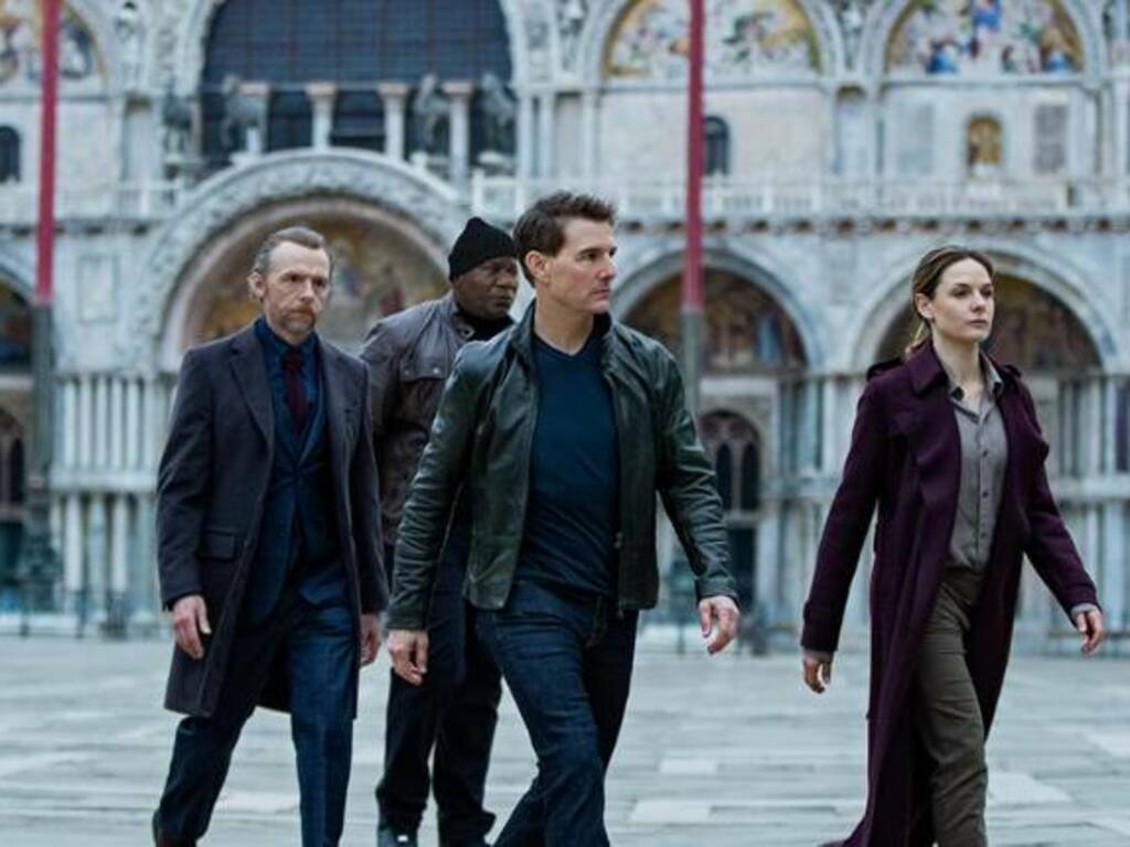 Al cinema in settimana: da Mission: Impossible dead reckoning a Profondo  rosso - BergamoNews