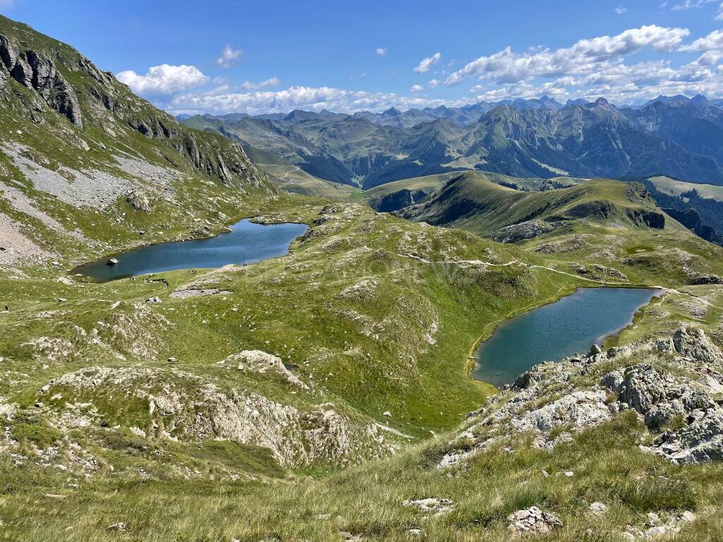 laghi di ponteranica