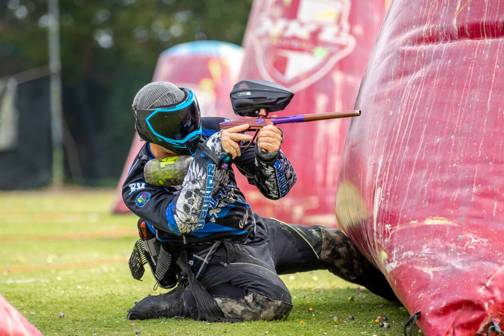 Paintball Bergamo