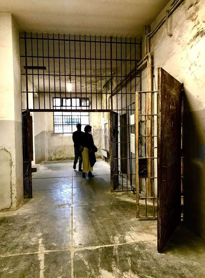 Ex carcere di Sant'Agata, cancellare i luoghi fisici del passato