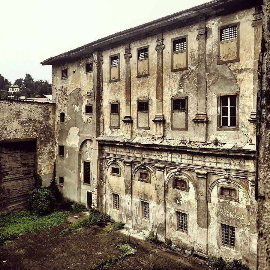 Ex carcere di Sant'Agata, cancellare i luoghi fisici del passato