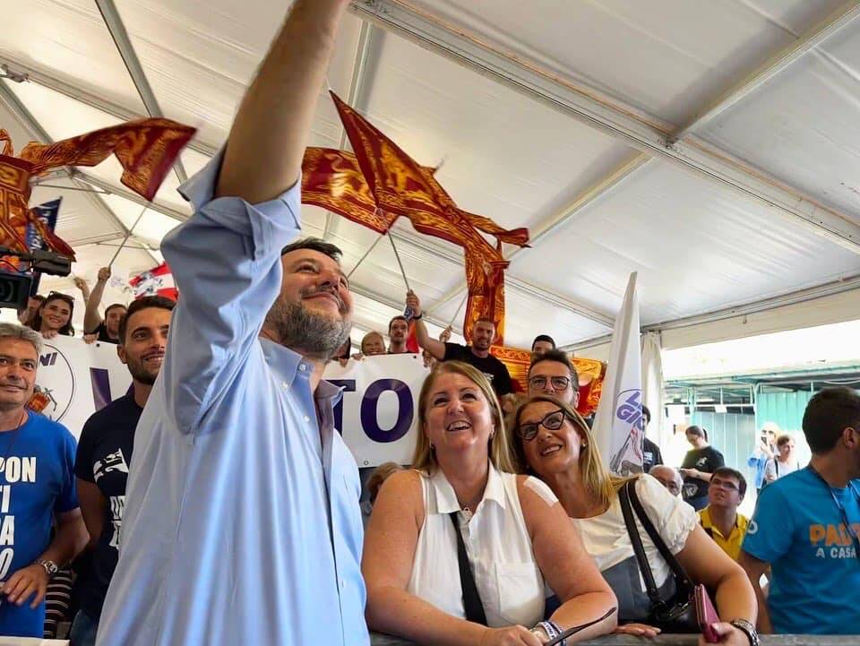 salvini giorno 1