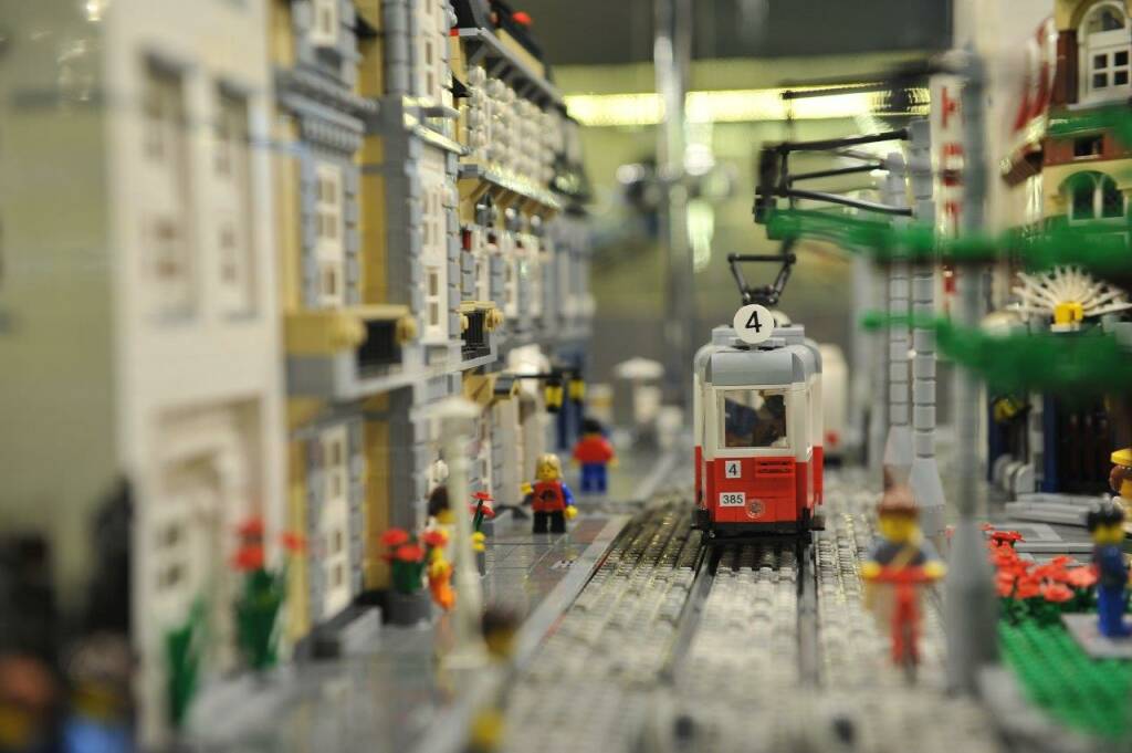 A Oriocenter la più grande mostra di costruzioni con i LEGO®