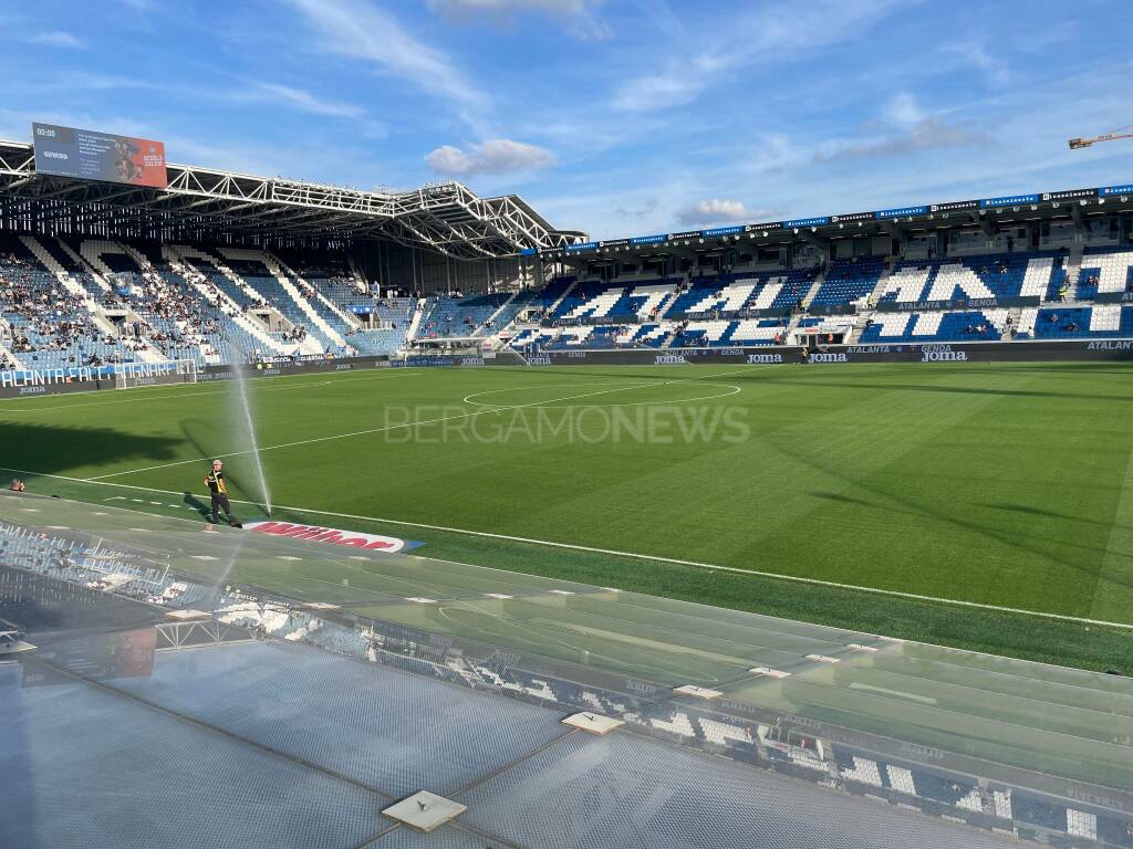 Atalanta-Genoa Gewiss Stadium