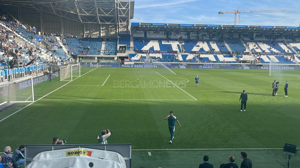 Atalanta-Genoa Malinovskyi