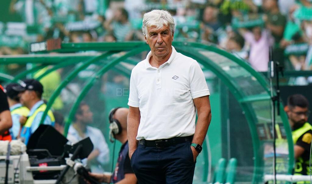 Sporting-Atalanta Gasperini