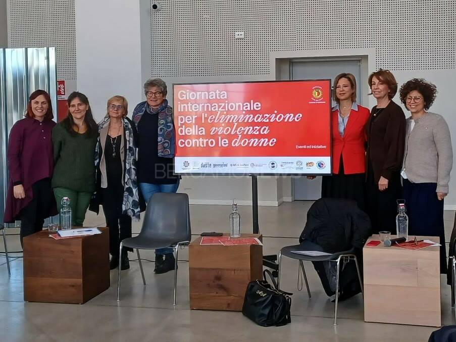 conferenza violenza donne