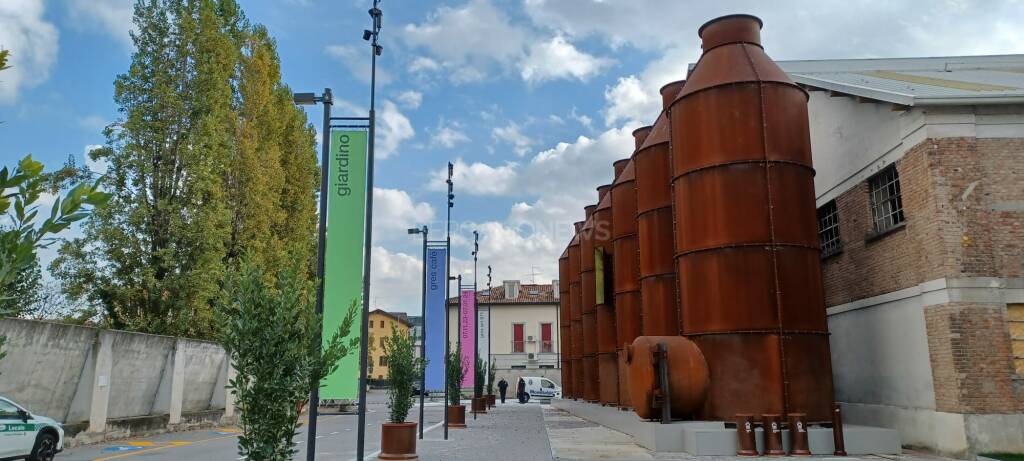 Gres Art 671, a Bergamo un nuovo centro per l’arte e la cultura