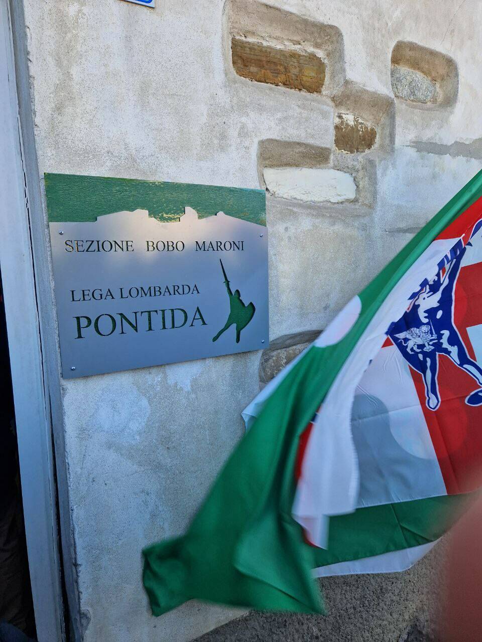 NUOVA SEDE LEGA PONTIDA