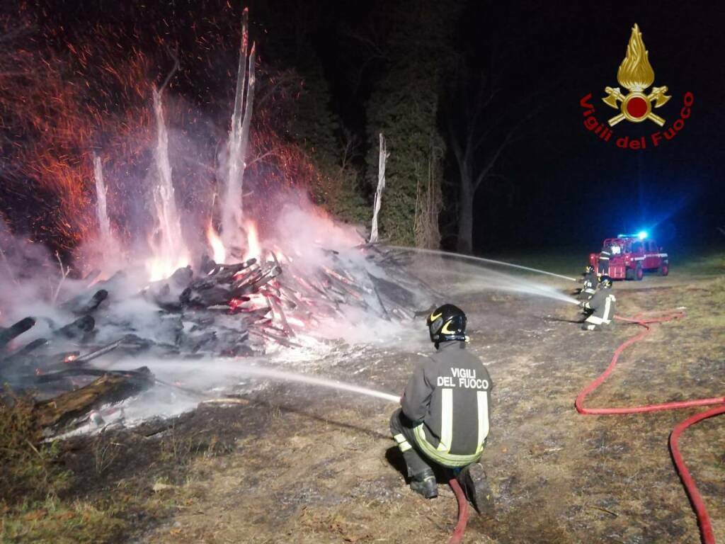 Vigili del fuoco, nuovo distaccamento per il lago - Cronaca, Credaro