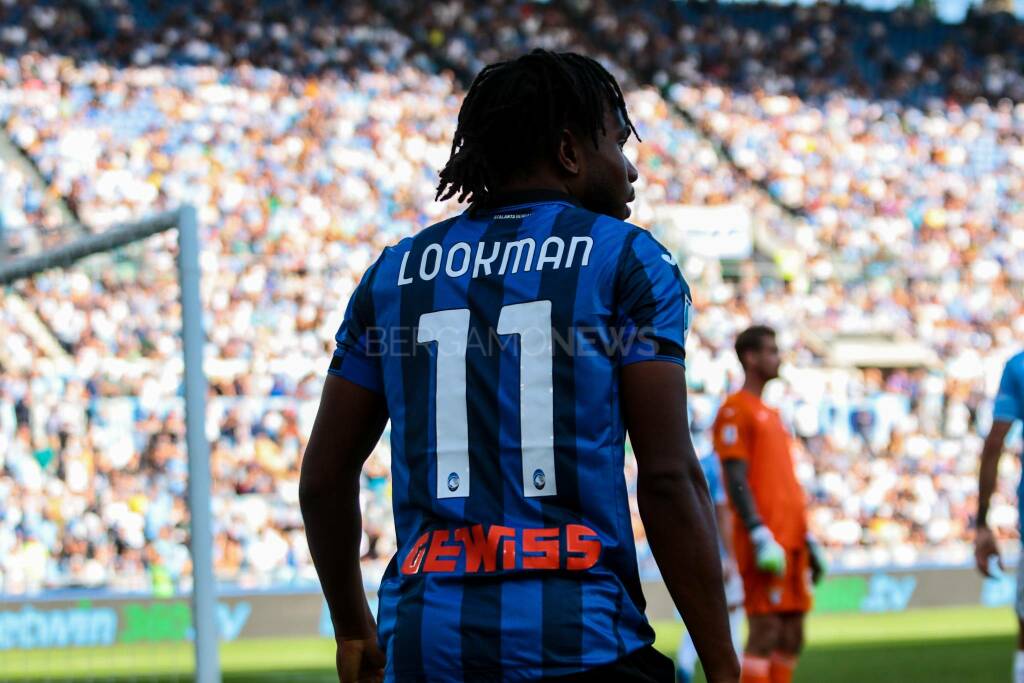 Atalanta Fiorentina, le formazioni ufficiali: Lookman torna titolare