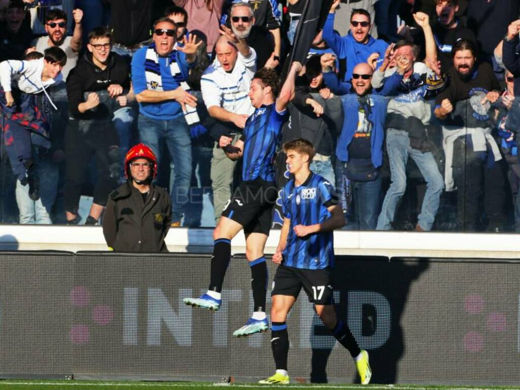 Atalanta-Udinese Miranchuk