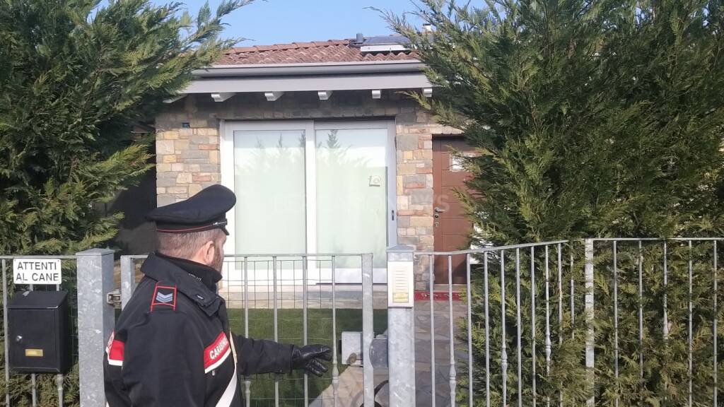 Omicidio a Martinengo: moglie accoltella il marito