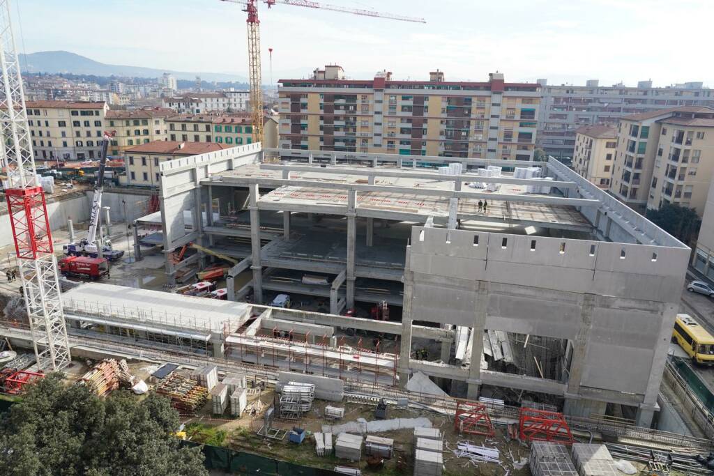 cantiere Firenze