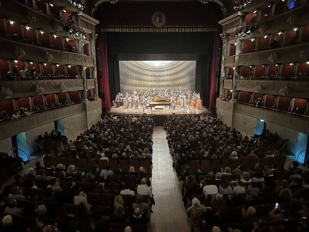 Il concerto del Conservatorio al Donizetti è la prova che talento e maturità possono coesistere