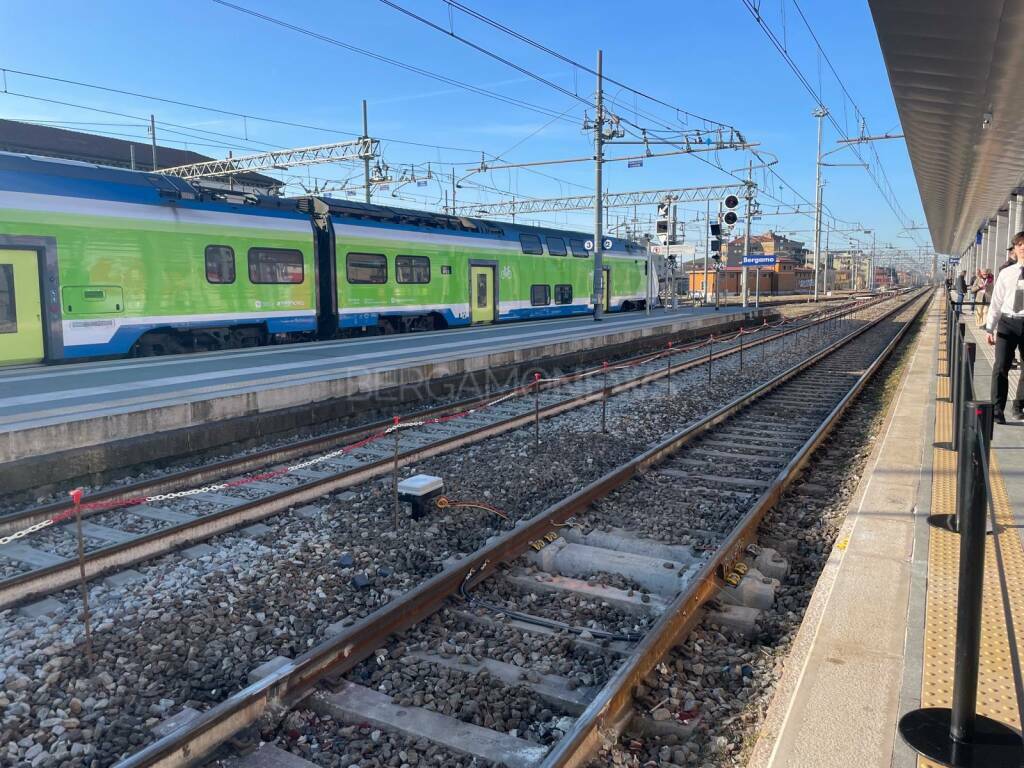 Iniziano i lavori per la nuova stazione e per il raddoppio 