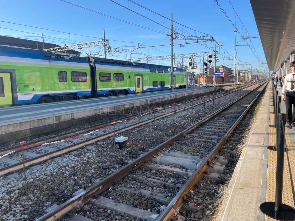 Iniziano i lavori per la nuova stazione e per il raddoppio 