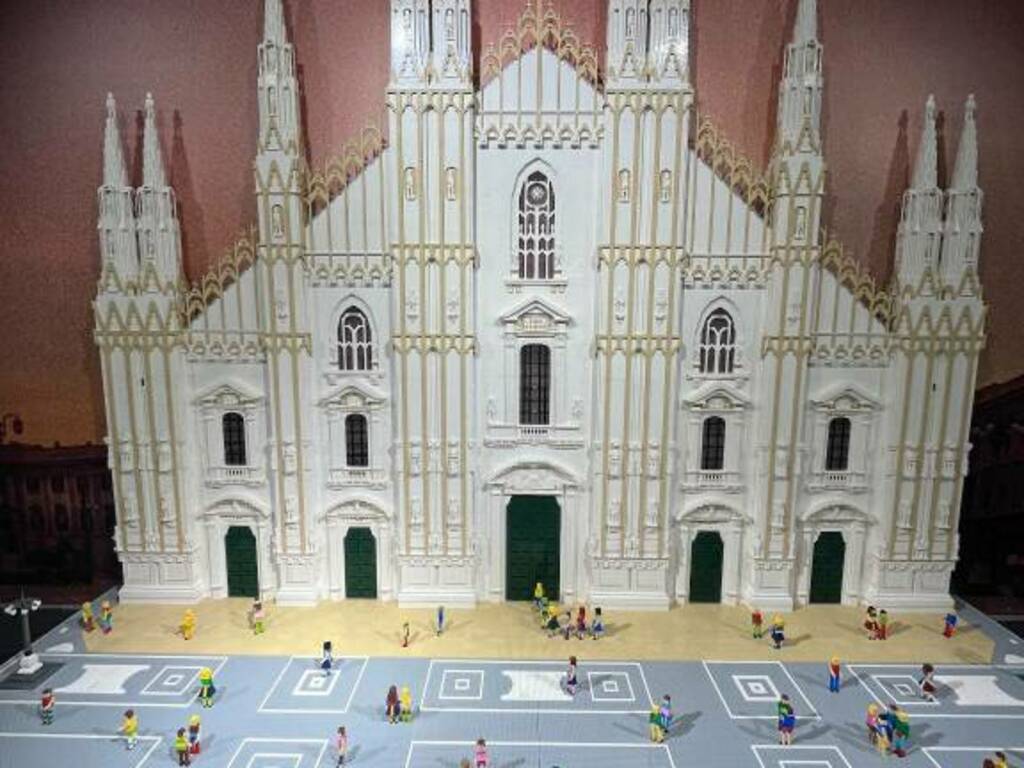 Lego e Atalanta, due passioni che si uniscono: le foto dell'incredibile  collezione di Andrea - Prima Bergamo