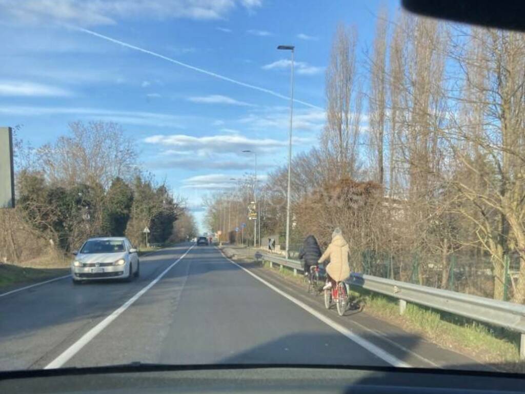 ciclabile loreto