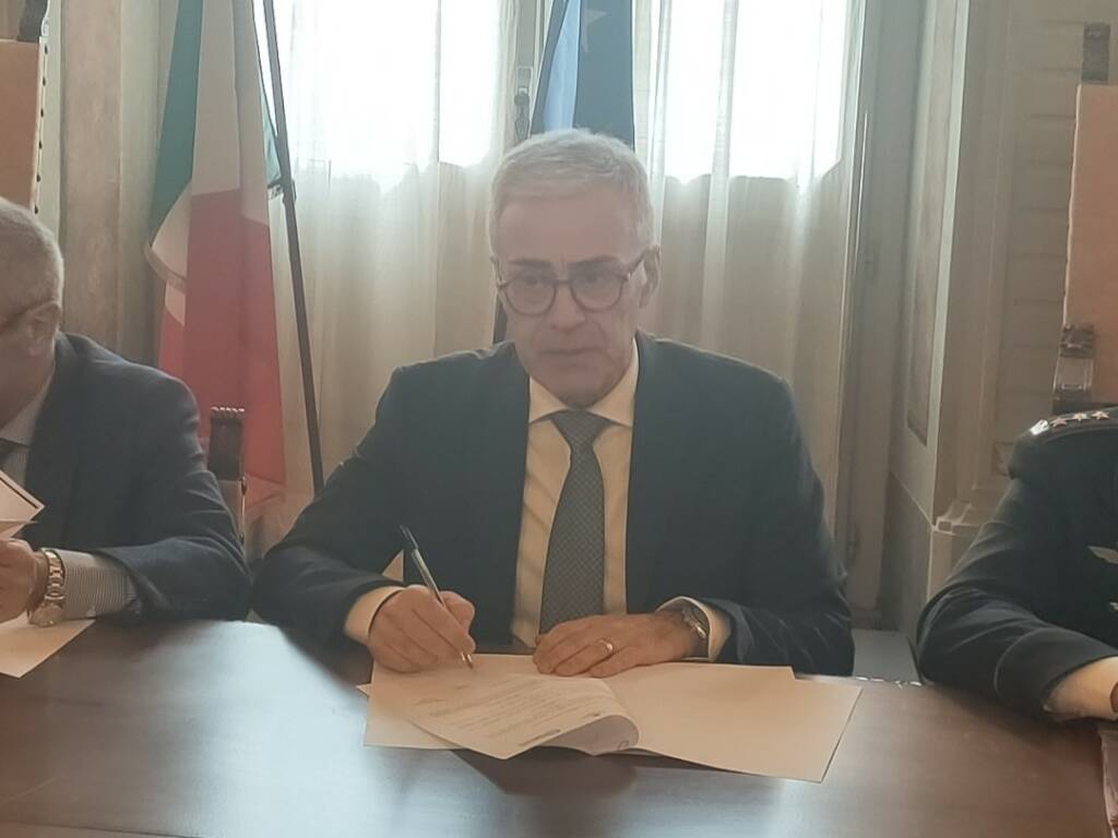 prefettura protocollo d'intesa