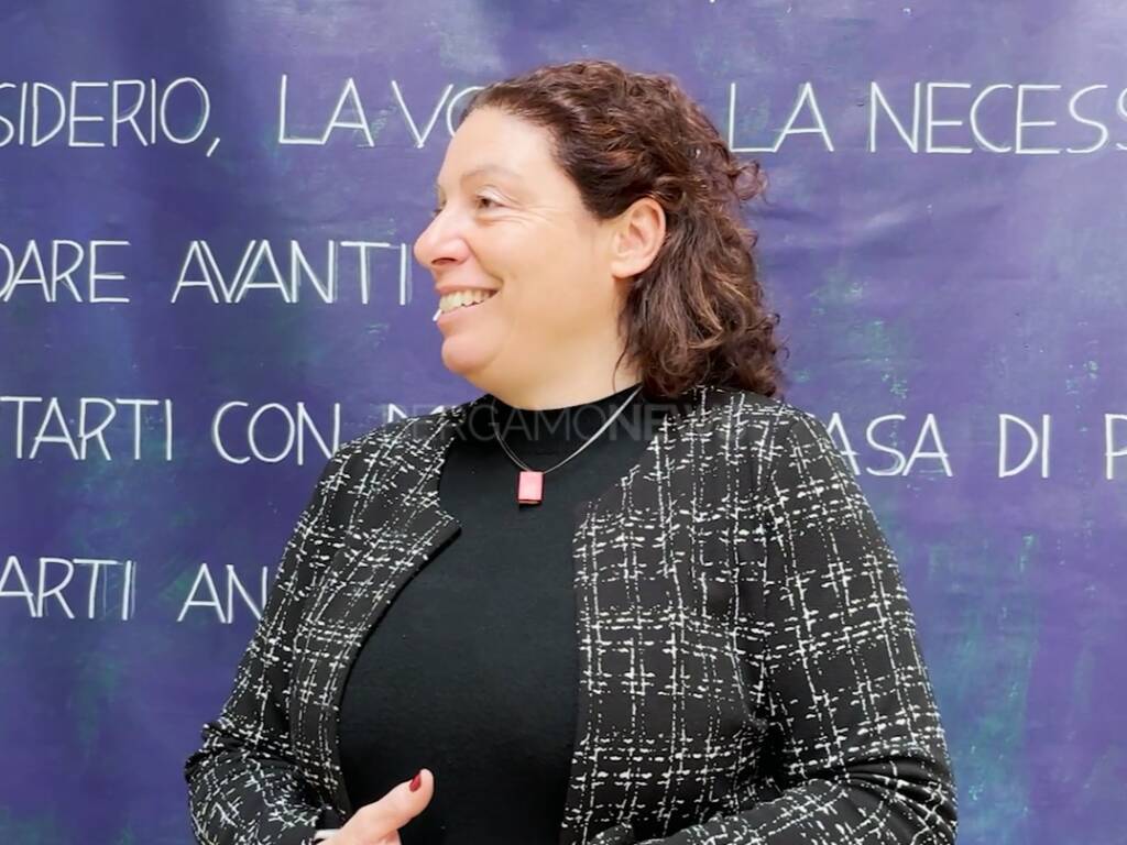 roberta gatani a Bergamo