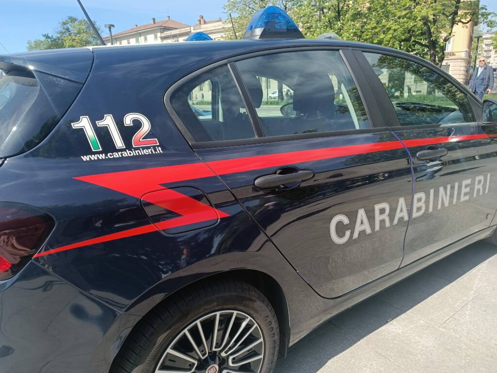 Padre arrestato 