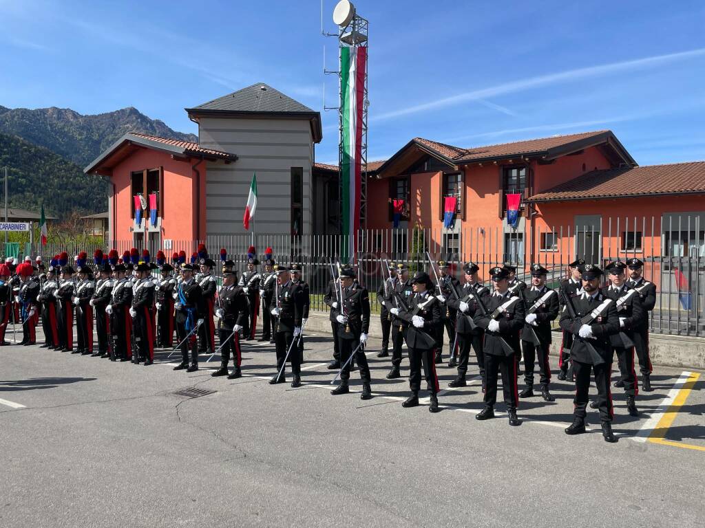 caserma carabinieri Clusone
