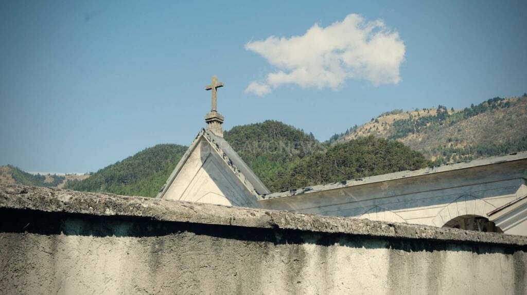 strage di Rovetta cimitero