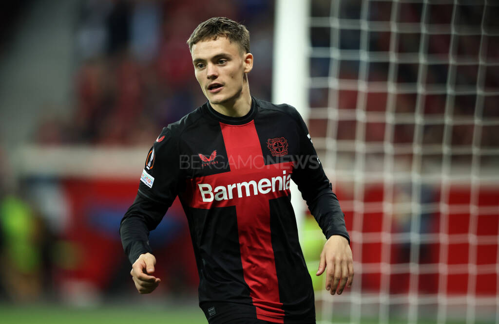 Florian Wirtz Bayer Leverkusen