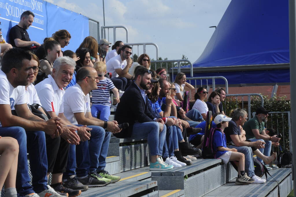 terza serata accademia dello sport