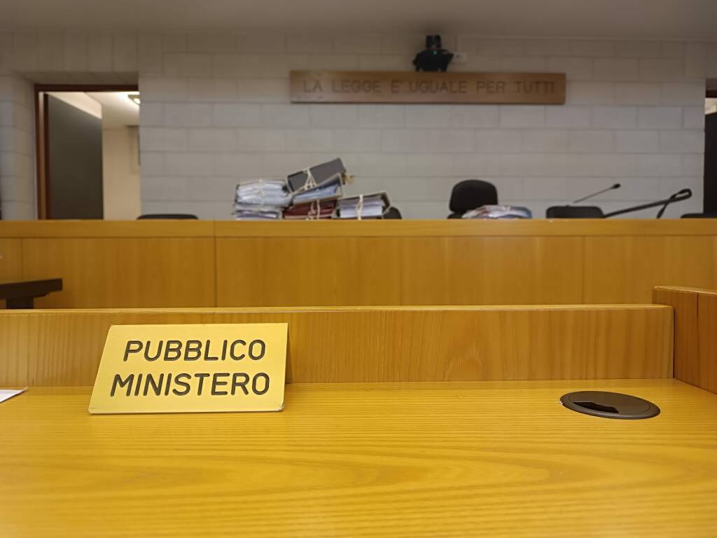 tribunale, pubblico ministero, accusa, richieste dell'accusa