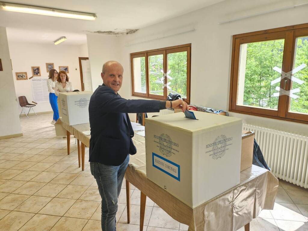 candidati al voto val seriana albino