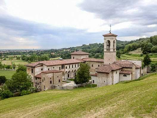 Visita guidata all\' ex Monastero di Astino