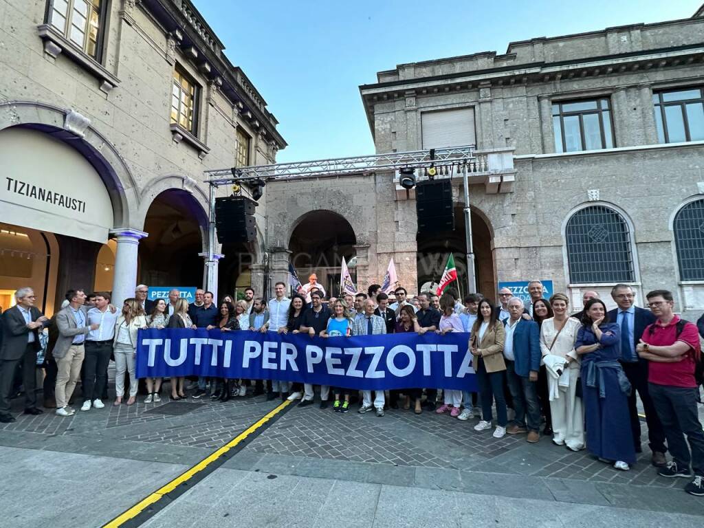 chiusura campagna Pezzotta