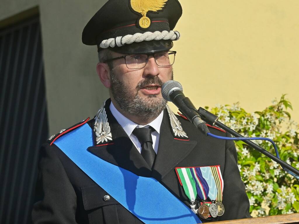 Carabinieri serie 