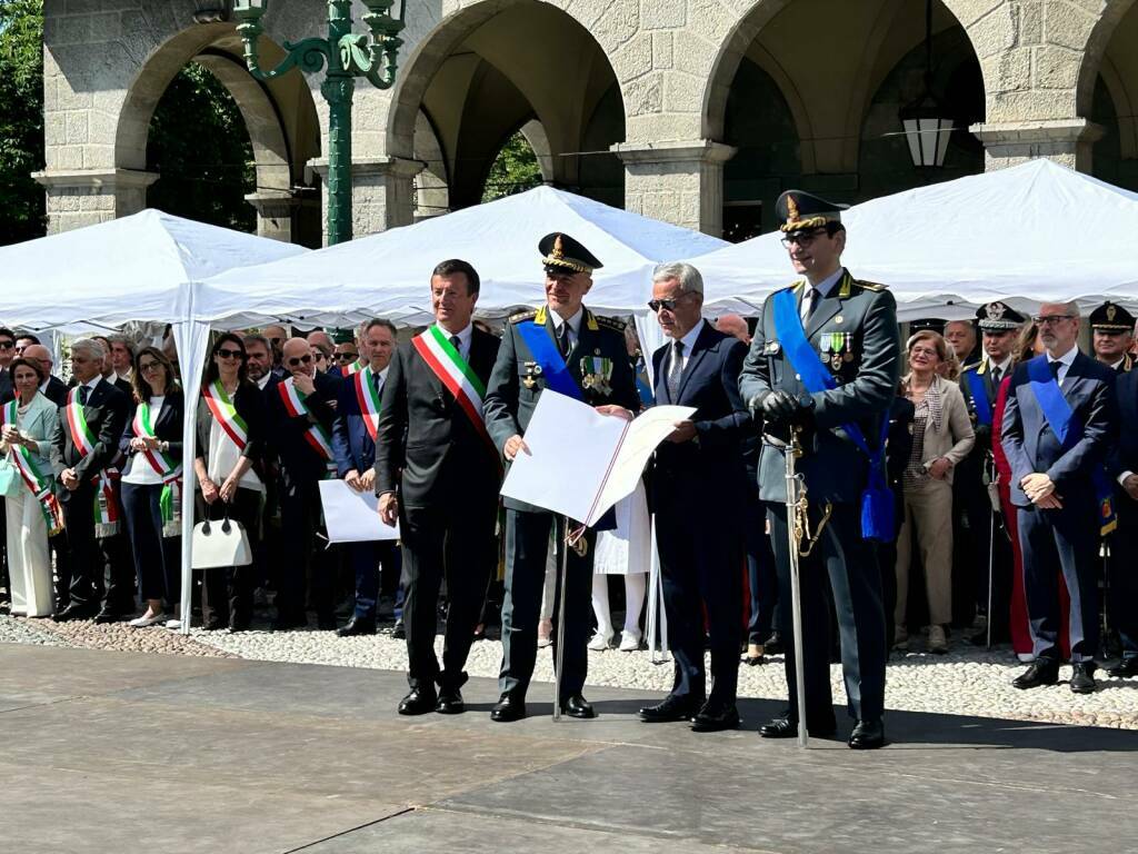 Festa della Repubblica a Bergamo