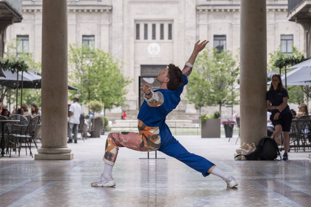 Festival Danza Estate - Foto di Clara Mammana