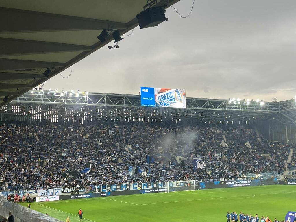 Gewiss Stadium Atalanta 