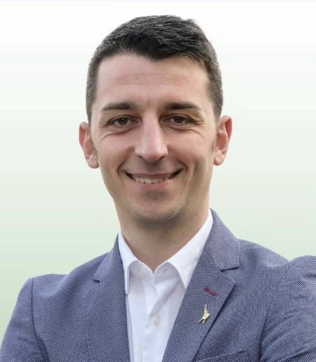 Lino Brevi candidato sindaco Grumello del Monte