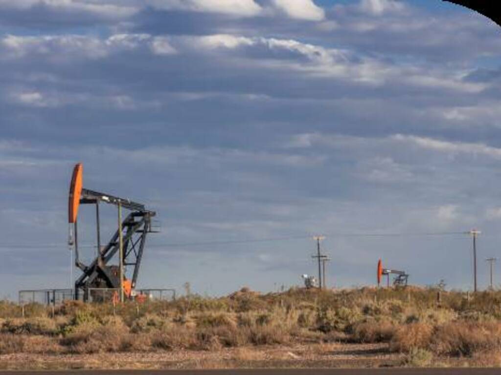 oil & gas Argentina