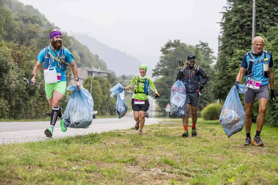 Corsa & raccolta dei rifiuti: in Val Gandino c’è il mondiale, aperte le qualificazioni virtuali