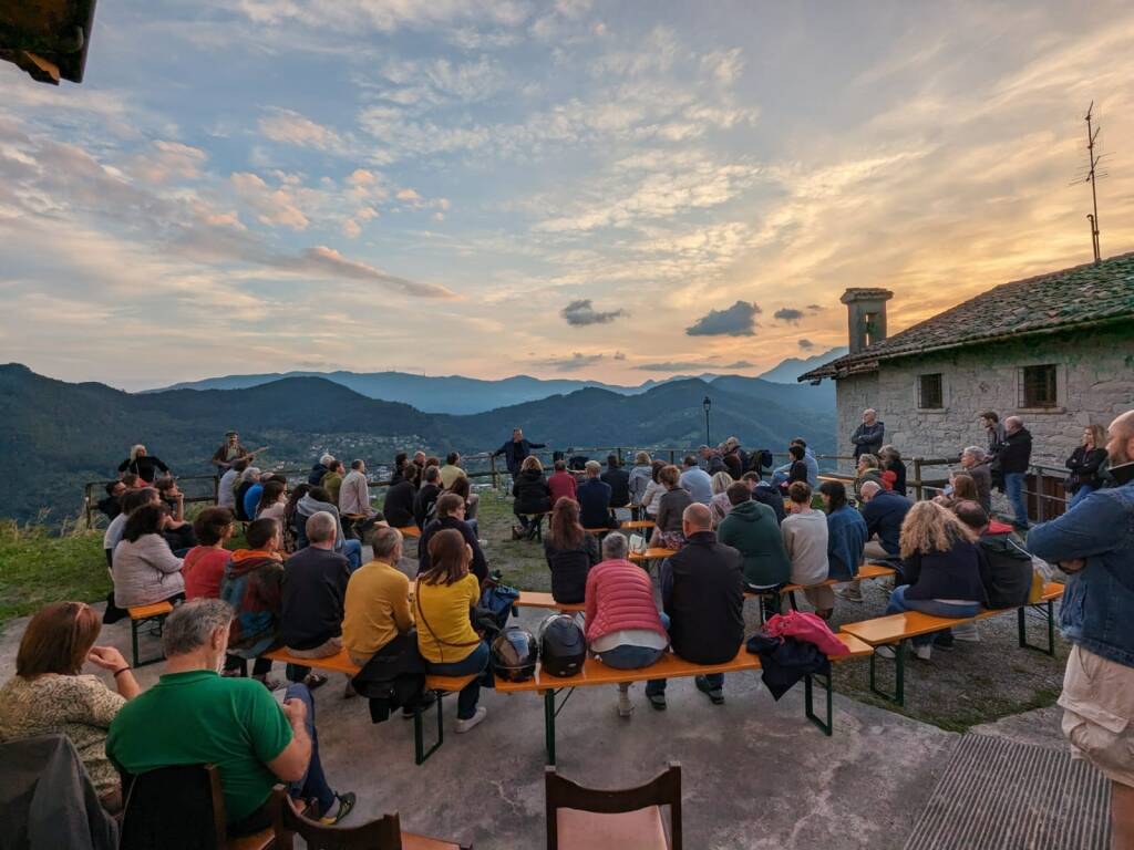 Brembilla Jazz Festival: musica per valorizzare le antiche contrade