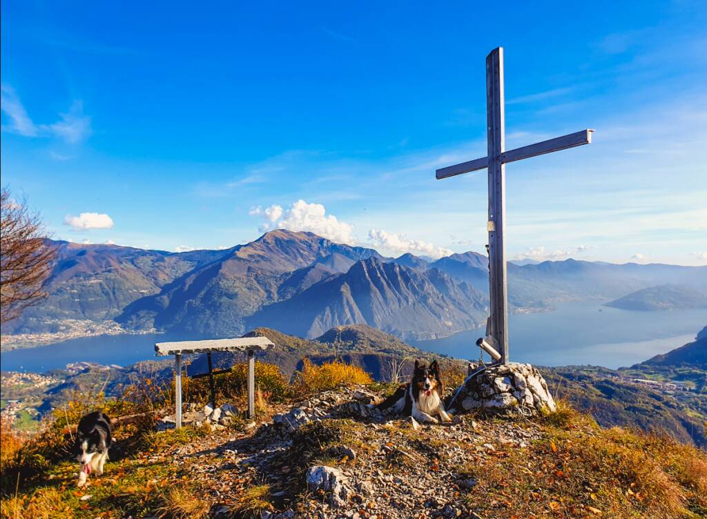 cammino tre laghi (sito ufficiale)