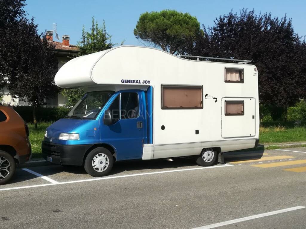 Area camper 