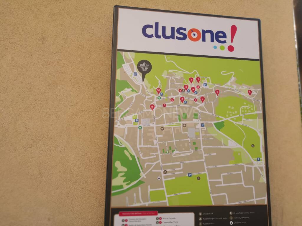 Clusone inaugura il futuro del turismo inclusivo