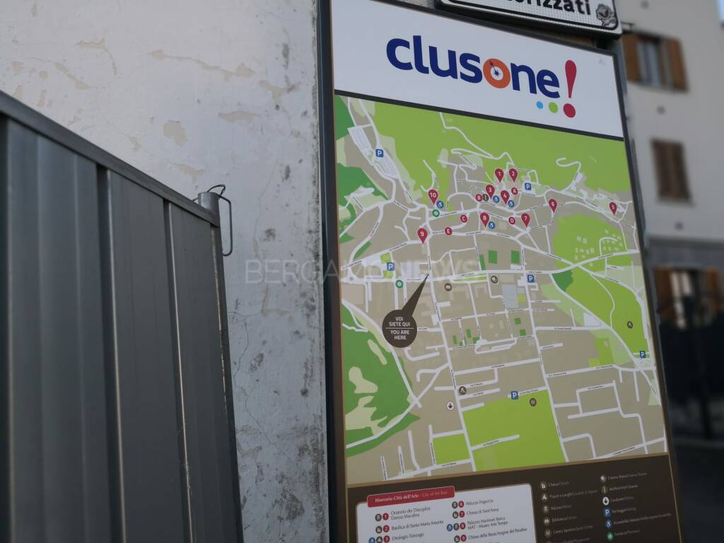 Clusone inaugura il futuro del turismo inclusivo
